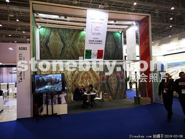 第十九屆廈門石材展